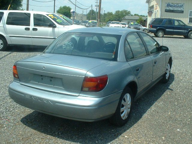 Saturn S Series 2002 photo 1