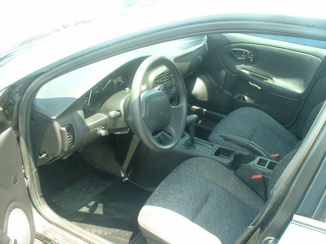 Saturn S Series 2002 photo 3