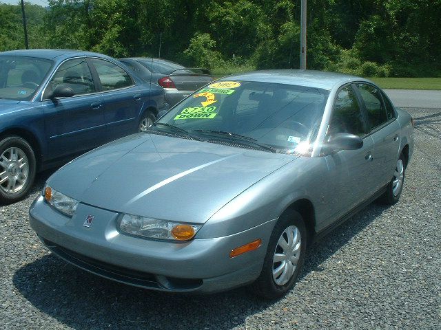 Saturn S Series 2002 photo 4