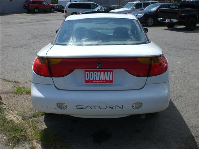 Saturn S Series 2002 photo 4