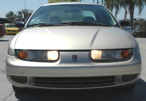 Saturn S Series 2002 photo 3