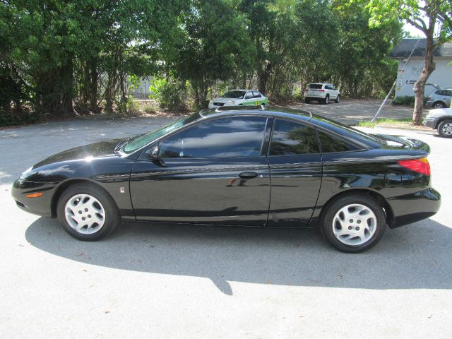 Saturn S Series ST Crew Cab Coupe