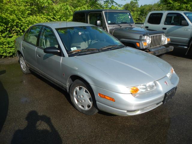 Saturn S Series 2002 photo 3