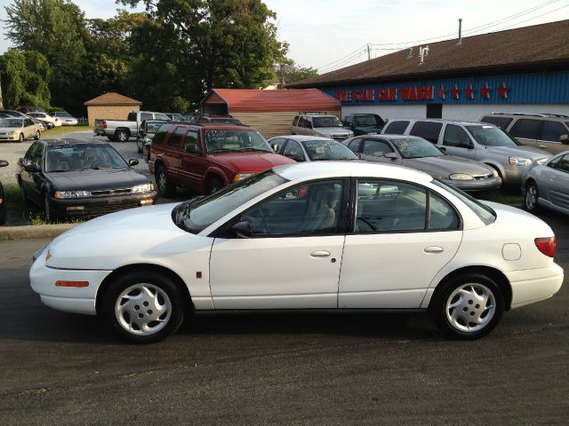 Saturn S Series 2002 photo 3