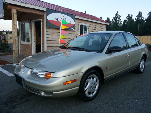 Saturn S Series 2002 photo 3