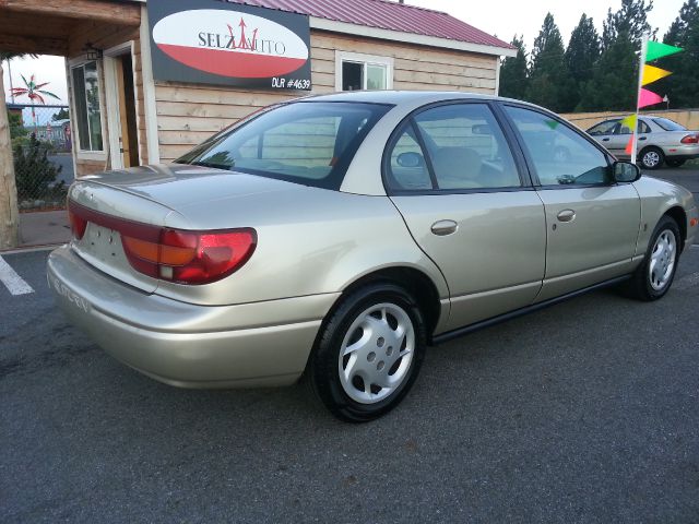 Saturn S Series 2002 photo 4