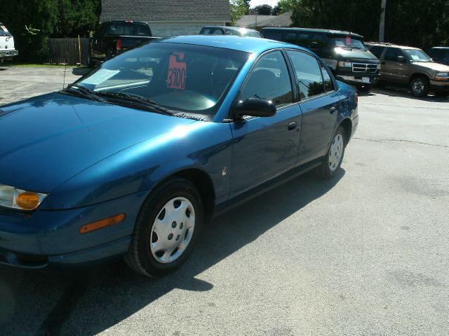 Saturn S Series 2002 photo 2