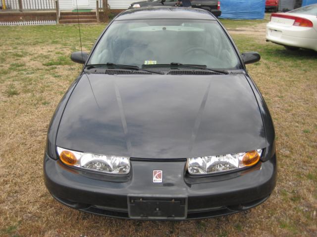 Saturn S Series Unknown Sedan