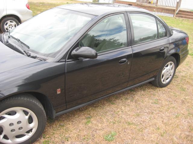 Saturn S Series 2002 photo 1