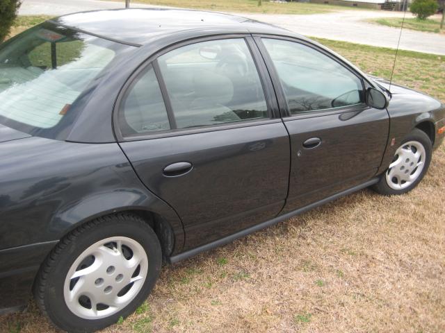 Saturn S Series 2002 photo 3