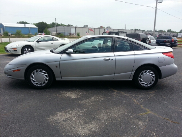 Saturn S Series 2002 photo 4