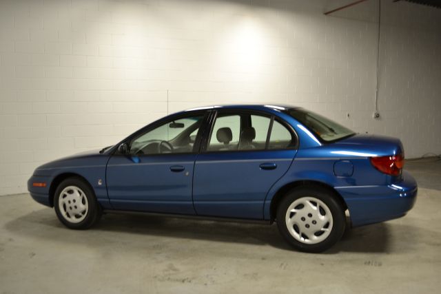 Saturn S Series 2002 photo 1