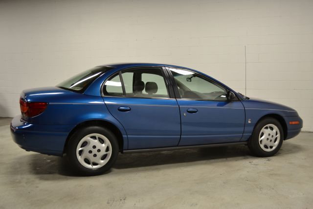 Saturn S Series 2002 photo 12