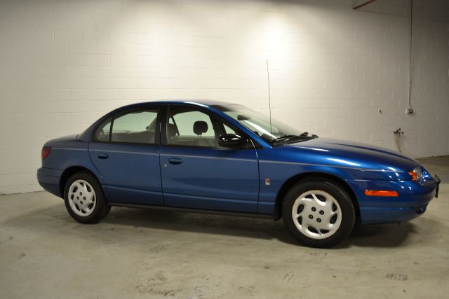 Saturn S Series 2002 photo 3