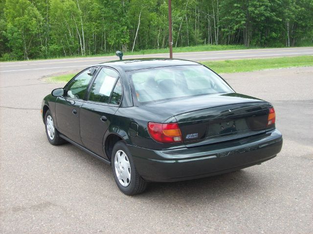 Saturn S Series 2002 photo 1