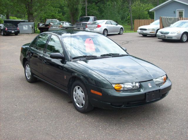 Saturn S Series 2002 photo 2