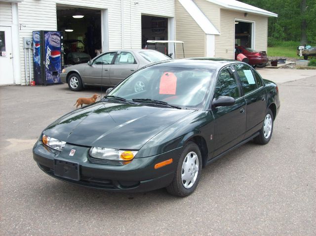 Saturn S Series 2002 photo 3