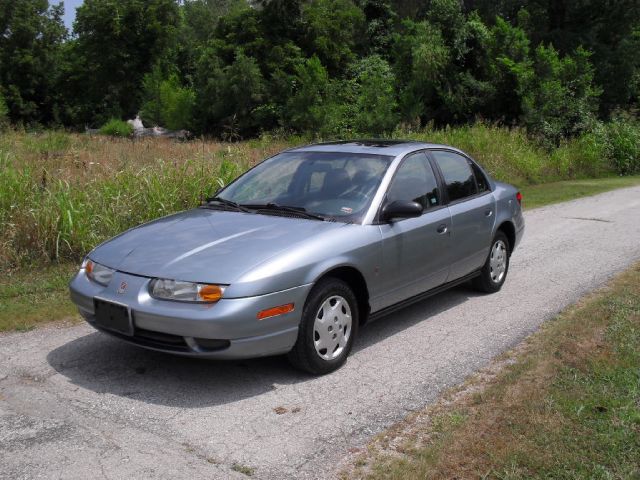 Saturn S Series 2002 photo 1