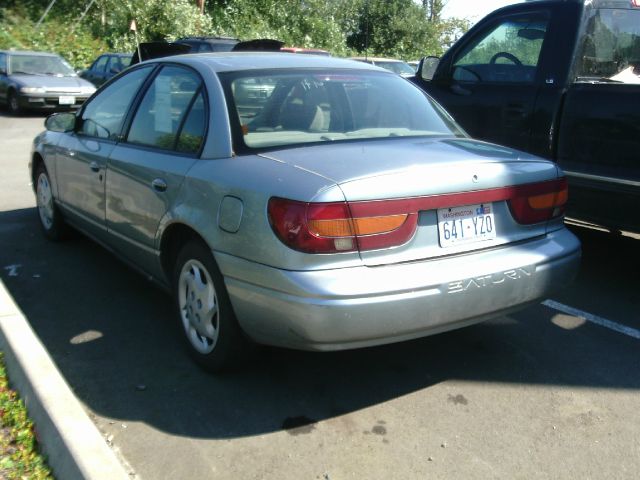 Saturn S Series 2002 photo 1