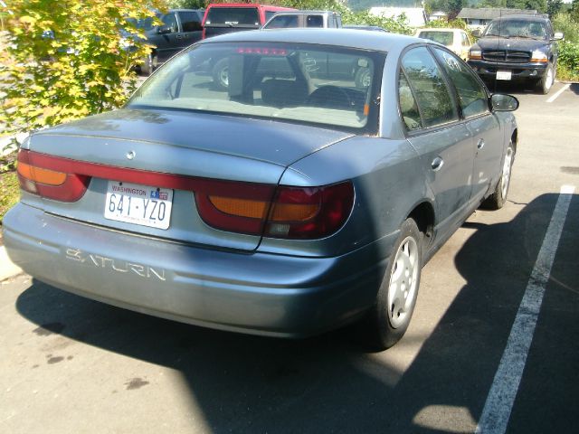 Saturn S Series 2002 photo 2