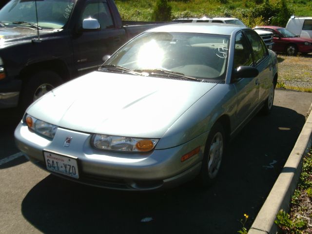 Saturn S Series 2002 photo 3