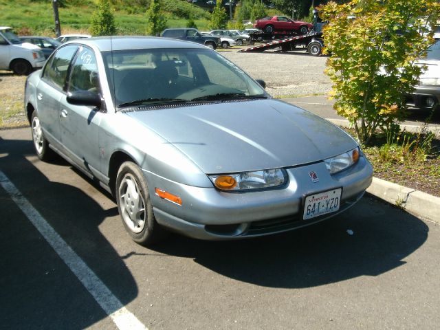 Saturn S Series 2002 photo 4