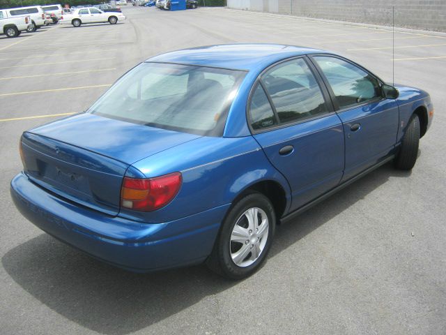 Saturn S Series Base S Sedan