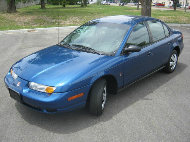 Saturn S Series 2002 photo 3