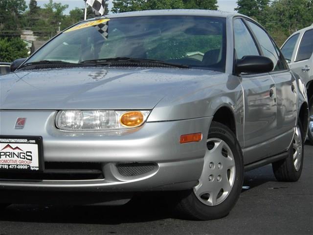 Saturn S Series 2002 photo 1