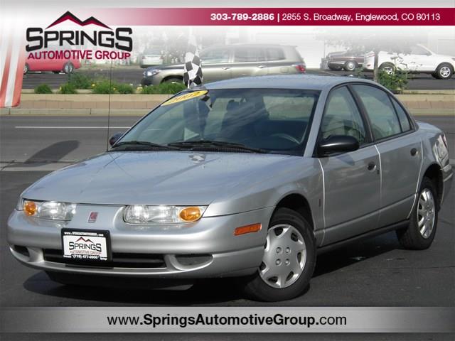 Saturn S Series 2002 photo 2