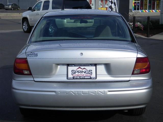 Saturn S Series 2002 photo 3