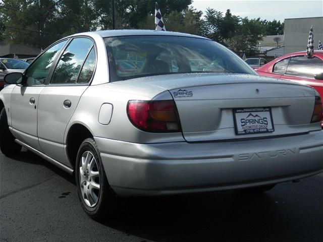 Saturn S Series 2002 photo 4