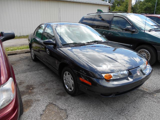 Saturn S Series 2002 photo 1