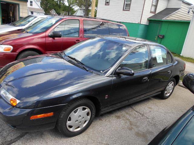 Saturn S Series 2002 photo 3