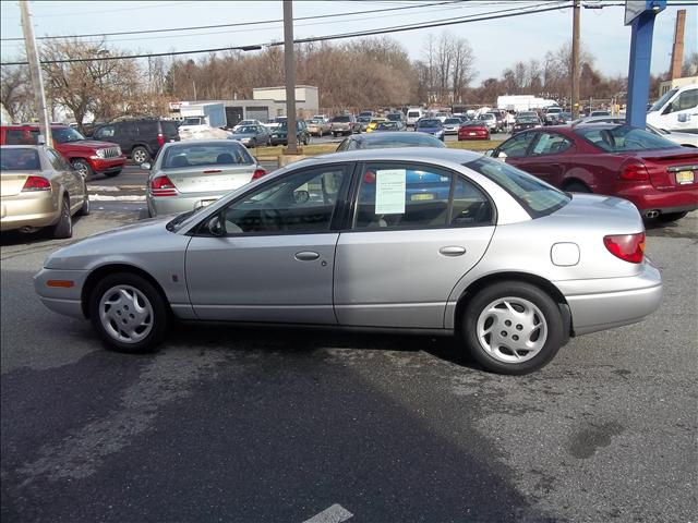 Saturn S Series Unknown Sedan