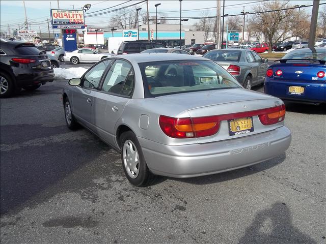 Saturn S Series 2002 photo 1