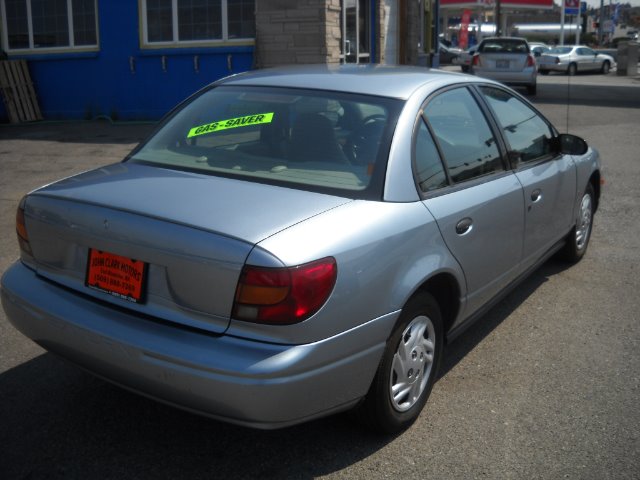 Saturn S Series 2002 photo 1