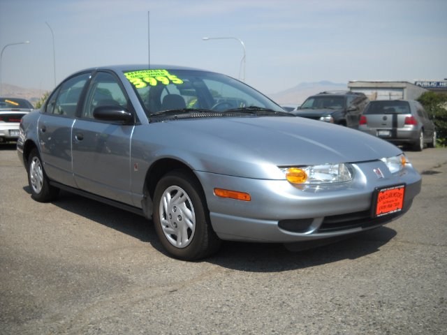 Saturn S Series 2002 photo 3