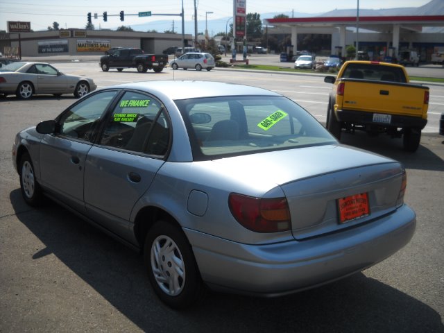 Saturn S Series 2002 photo 4