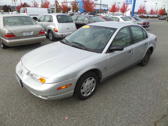 Saturn S Series 2002 photo 4