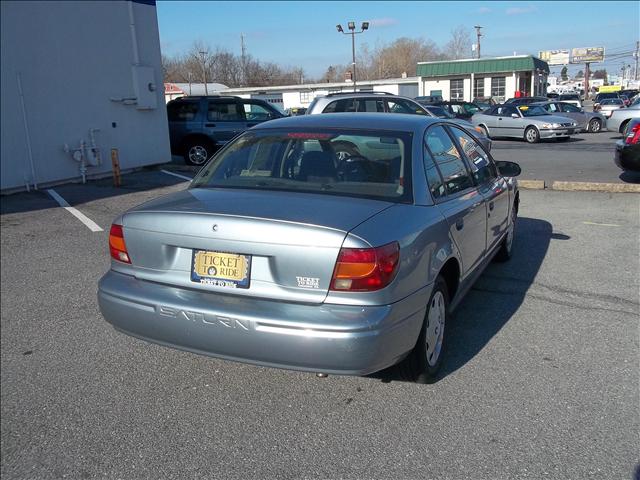 Saturn S Series Unknown Sedan