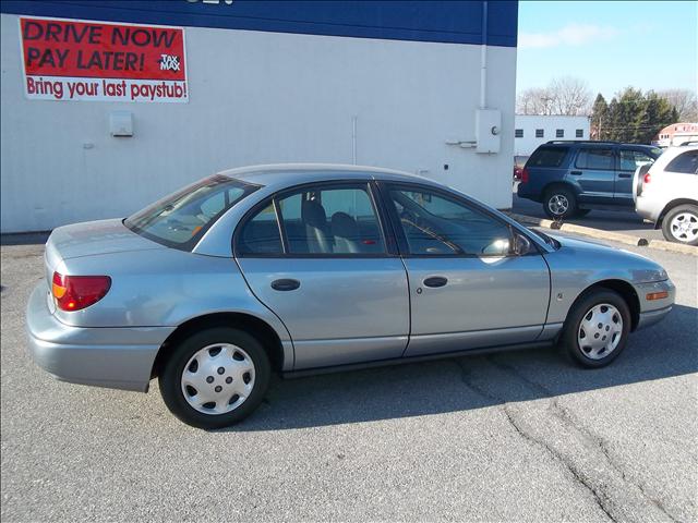 Saturn S Series 2002 photo 1