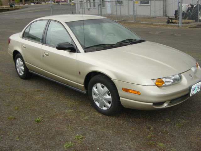 Saturn S Series 2002 photo 1