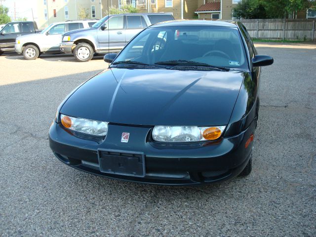 Saturn S Series 2002 photo 1