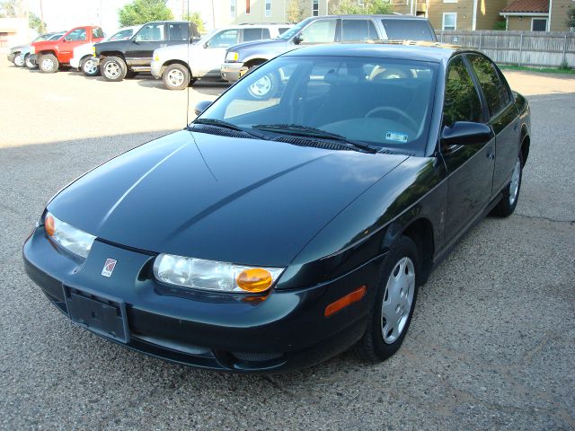 Saturn S Series 2002 photo 3