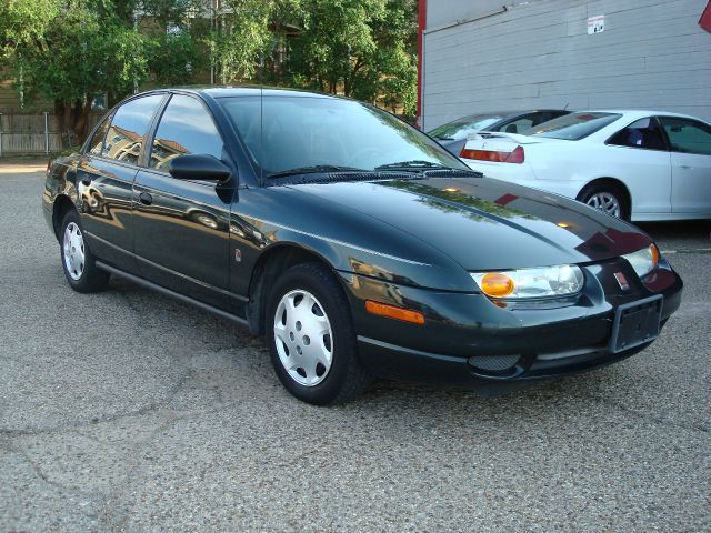 Saturn S Series 2002 photo 4