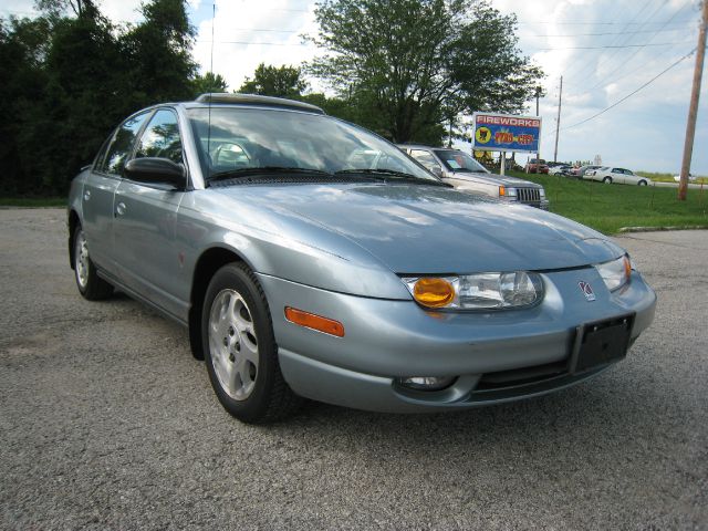 Saturn S Series 2002 photo 2