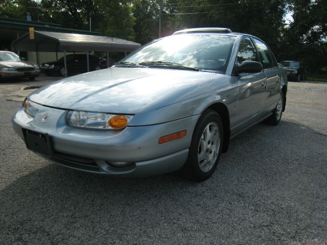 Saturn S Series 2002 photo 4