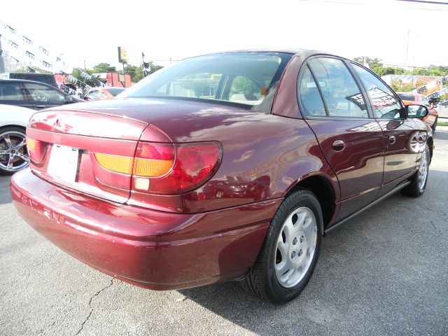 Saturn S Series 2002 photo 1