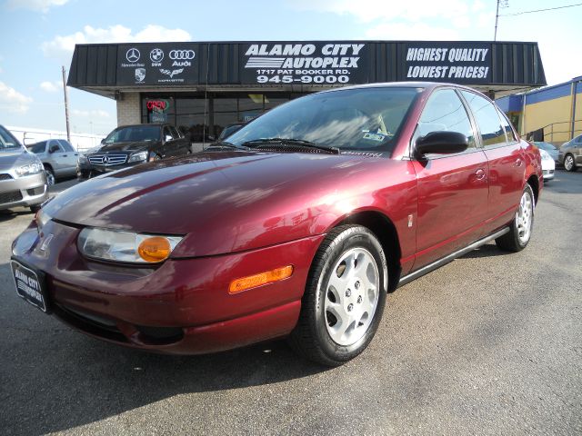 Saturn S Series 2002 photo 2